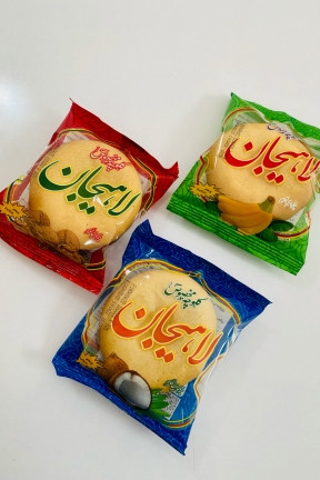کلوچه 90گرمی لاهیجان