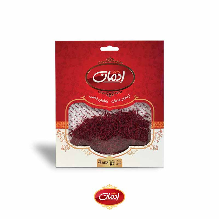 زعفران یک مثقالی