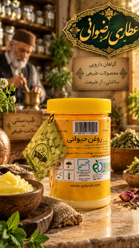 روغن حیوانی